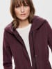ONLY Tussenmantel bordeaux