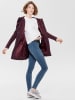 ONLY Tussenmantel bordeaux