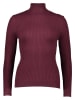 ONLY Rollkragenpullover "Karol" in Bordeaux