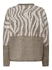 ONLY Pullover in Taupe