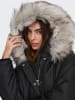 ONLY Parka in Schwarz