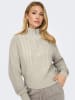 ONLY Pullover in Creme