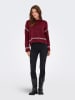 ONLY Trui bordeaux