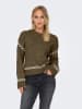 ONLY Pullover in Khaki