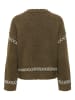 ONLY Sweter w kolorze khaki