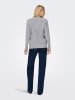 ONLY Sweter w kolorze szarym