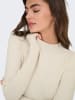 ONLY Longsleeve crème