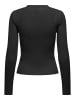 ONLY Longsleeve zwart