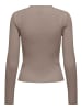 ONLY Longsleeve taupe