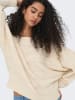 ONLY Pullover in Creme