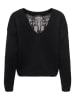 ONLY Pullover in Schwarz