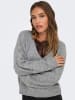 ONLY Pullover in Grau
