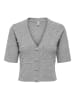 ONLY Vest grijs