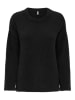 ONLY Sweter w kolorze czarnym
