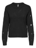 ONLY Pullover in Schwarz