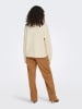 ONLY Pullover in Beige