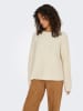 ONLY Pullover in Beige