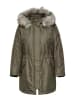 ONLY Carmakoma Parka w kolorze khaki