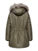 ONLY Carmakoma Parka w kolorze khaki