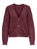 ONLY Carmakoma Cardigan in Bordeaux