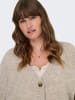 ONLY Carmakoma Cardigan in Beige