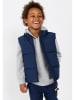 LEGO Doorgestikte bodywarmer ''Lwscout 618'' donkerblauw