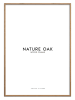 Poster & Frame Bilderrahmen in Natur