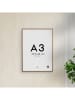 Poster & Frame Bilderrahmen in Natur