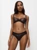 Triumph String "Sea Full of Stars" in Schwarz