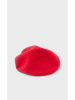 Lucky Bees Beret w kolorze czerwonym