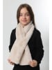 Lucky Bees Schal in Creme - (L)106 x (B)15 cm