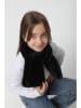 Lucky Bees Schal in Schwarz - (L)106 x (B)15 cm