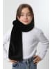 Lucky Bees Schal in Schwarz - (L)106 x (B)15 cm