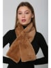 Lucky Bees Sjaal camel - (L)106 x (B)15 cm