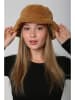 Lucky Bees Kapelusz w kolorze jasnobrązowym
