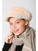 Lucky Bees Cap in Creme