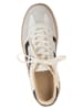 GANT Footwear Leder-Sneakers in Weiß