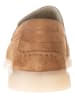 GANT Footwear Leder-Mokkasins in Hellbraun