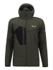 Salewa Funktionsjacke "Ortles" in Khaki