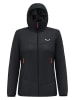 Salewa Funktionsjacke "Ortles" in Schwarz
