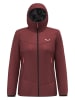 Salewa Funktionsjacke "Ortles" in Rot