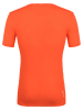 Salewa Funktionsshirt "Zebru Fresh" in Orange
