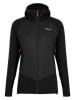 Salewa Softshell "Pedroc" in Schwarz
