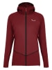 Salewa Softshell "Pedroc" in Rot
