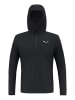 Salewa Softshell "Ortles" in Schwarz