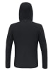 Salewa Softshell "Ortles" in Schwarz