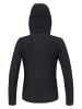 Salewa Softshell "Ortles" in Schwarz