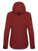 Salewa Ski-/ Snowboardjacke "Sella PTX" in Rot