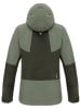 Salewa Funktionsjacke "Puez GTX 2L" in Khaki