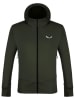 Salewa Fleece vest "Puez" kaki
